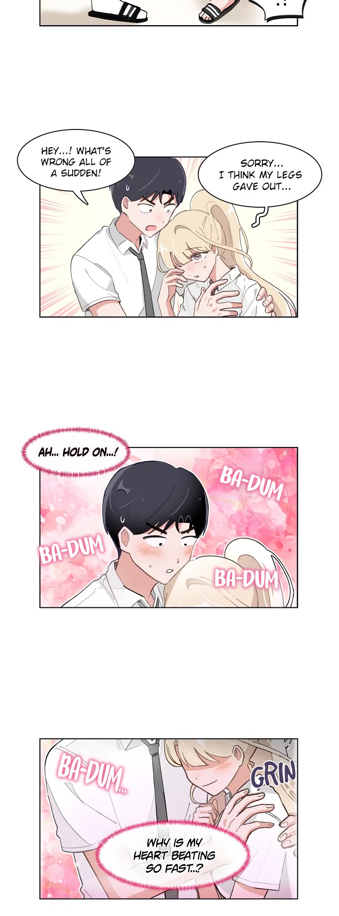 I Only Want to Beat You Chapter 201 page 16 - Chapter 201