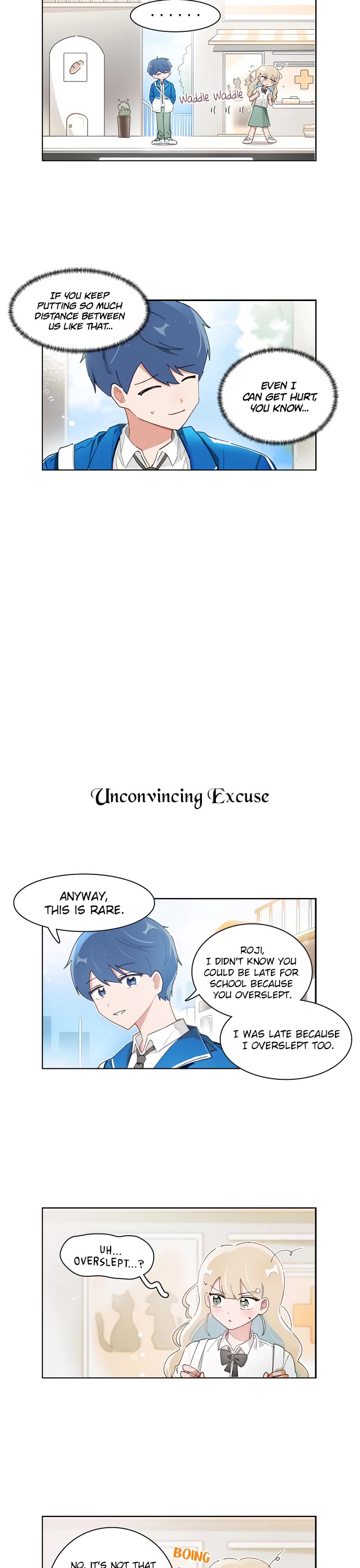 I Only Want to Beat You Chapter 201 page 2 - Chapter 201
