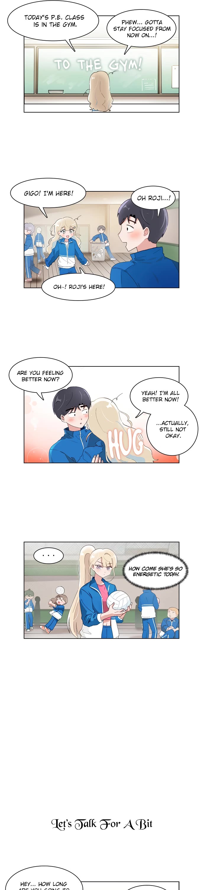 I Only Want to Beat You Chapter 201 page 5 - Chapter 201