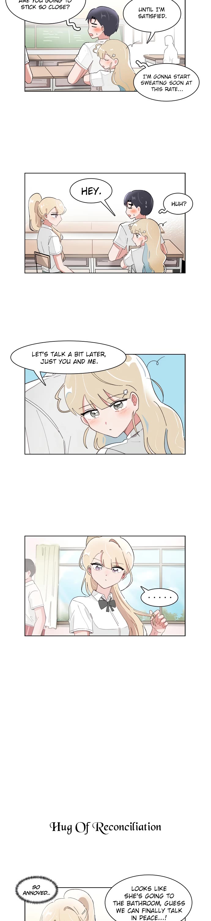 I Only Want to Beat You Chapter 201 page 6 - Chapter 201