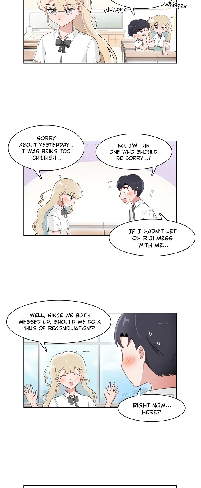I Only Want to Beat You Chapter 201 page 7 - Chapter 201