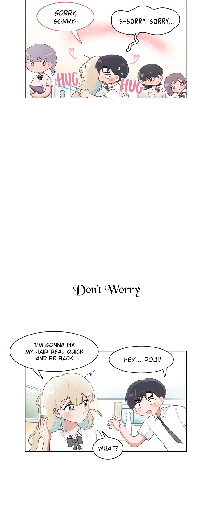I Only Want to Beat You Chapter 201 page 8 - Chapter 201