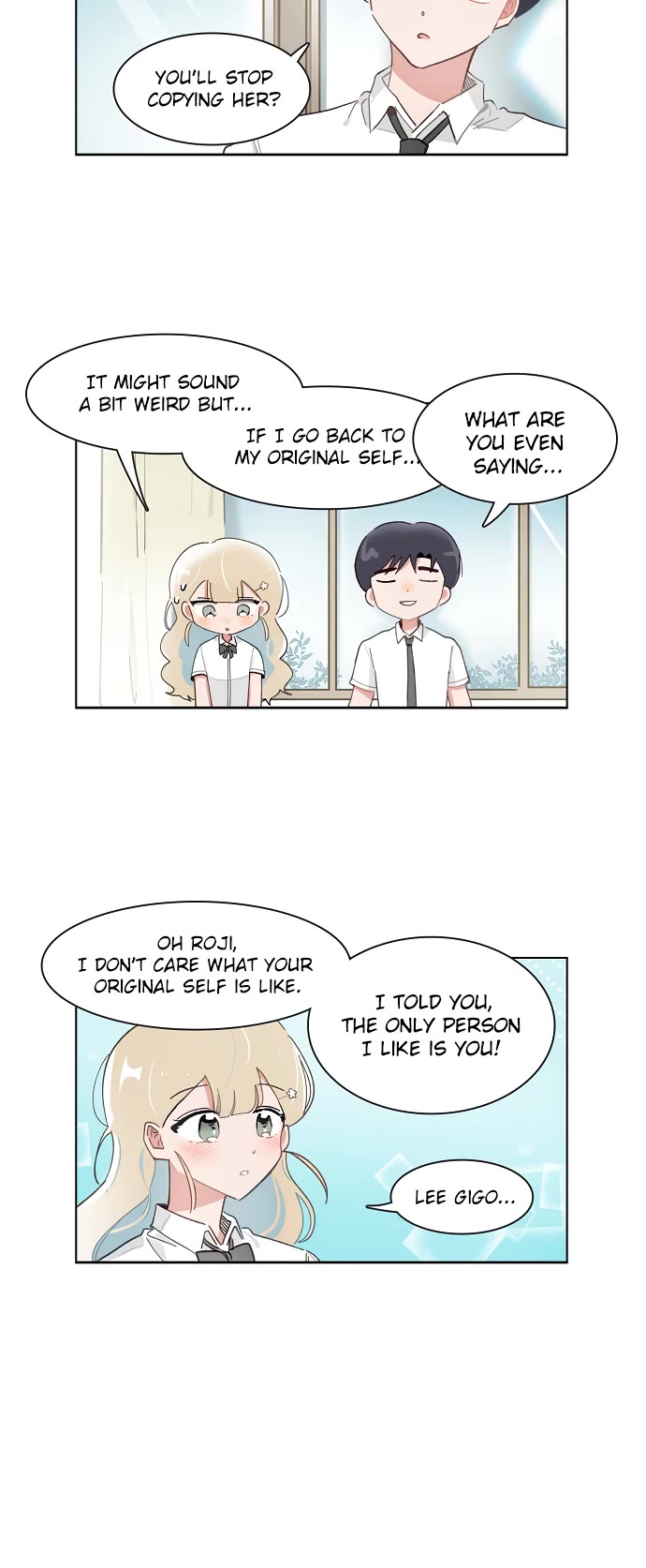 I Only Want to Beat You Chapter 202 page 11 - Chapter 202