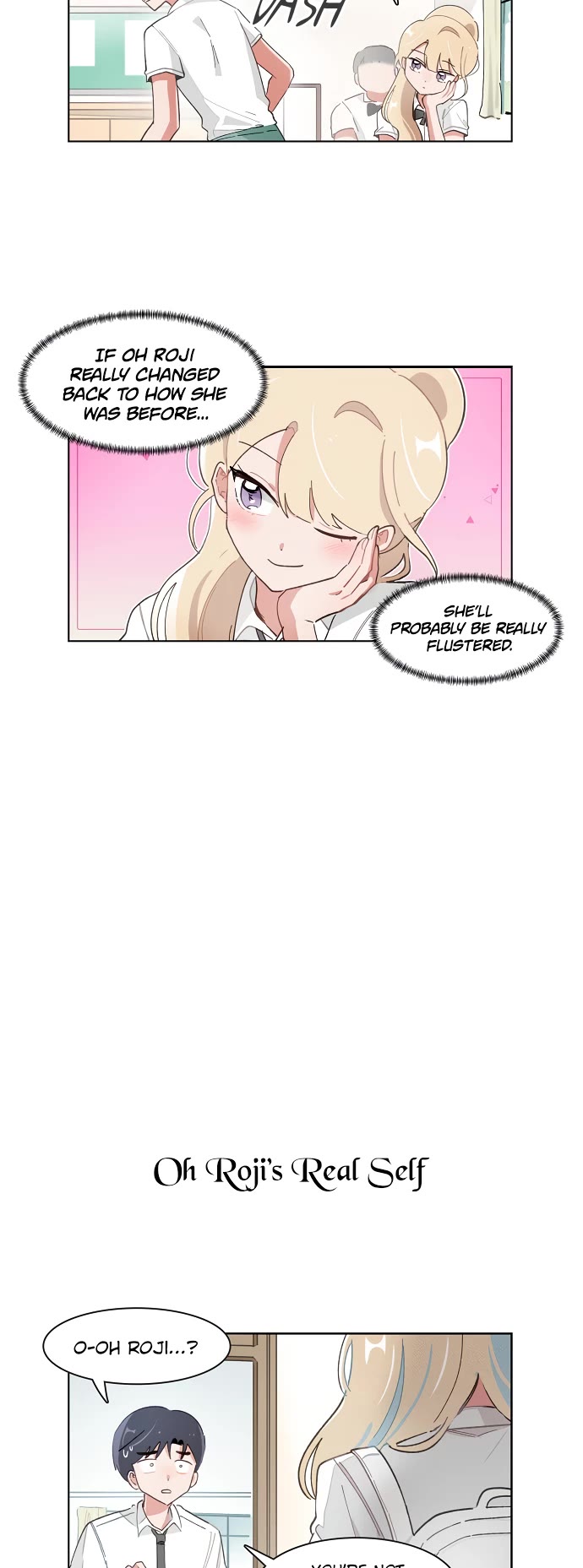 I Only Want to Beat You Chapter 202 page 15 - Chapter 202