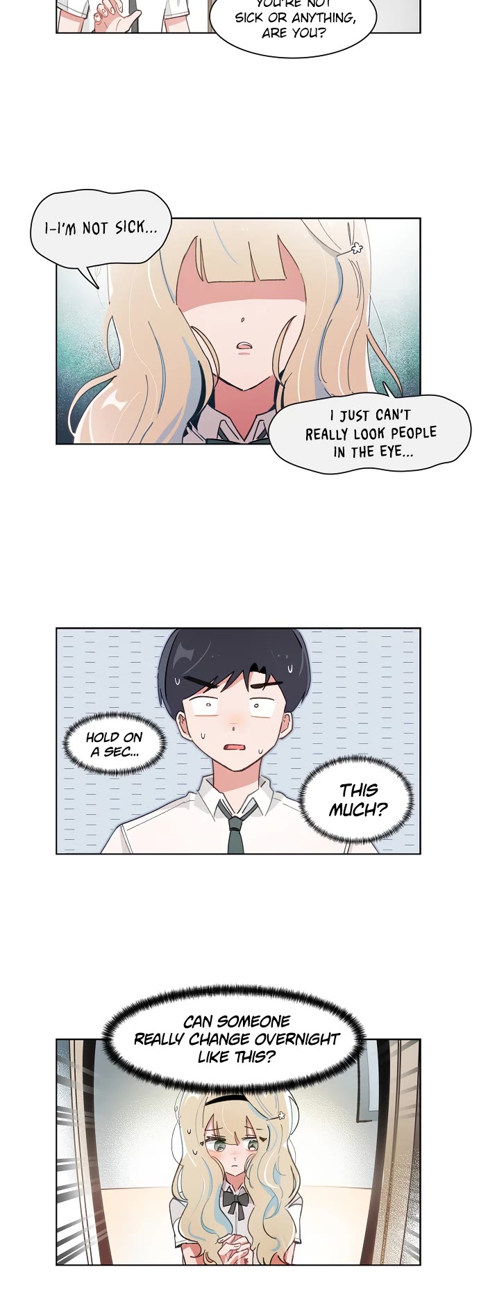 I Only Want to Beat You Chapter 202 page 16 - Chapter 202