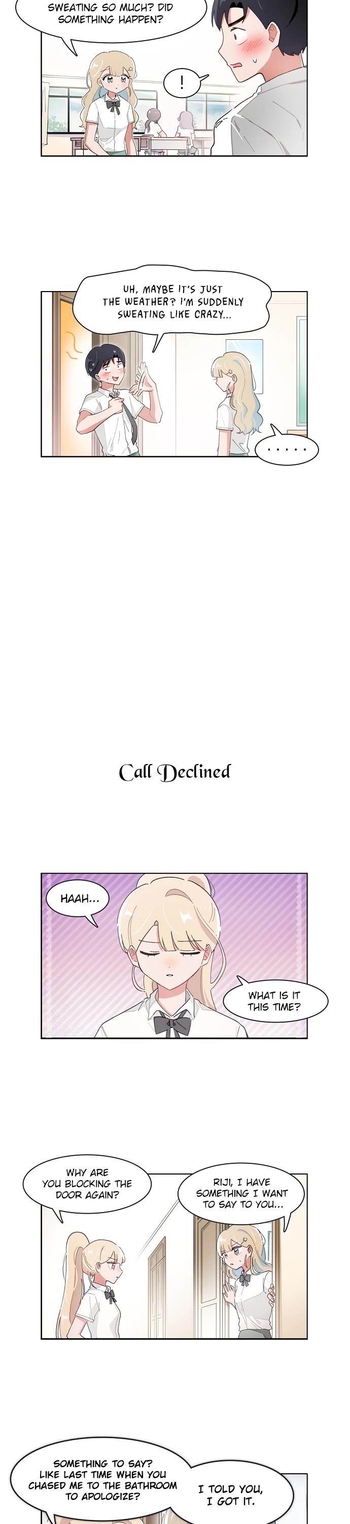 I Only Want to Beat You Chapter 202 page 2 - Chapter 202
