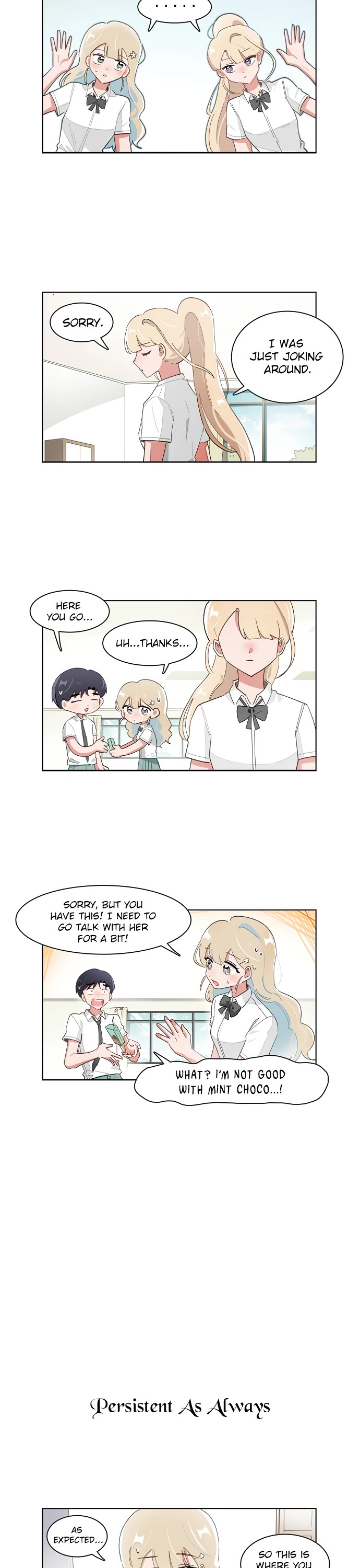 I Only Want to Beat You Chapter 202 page 6 - Chapter 202