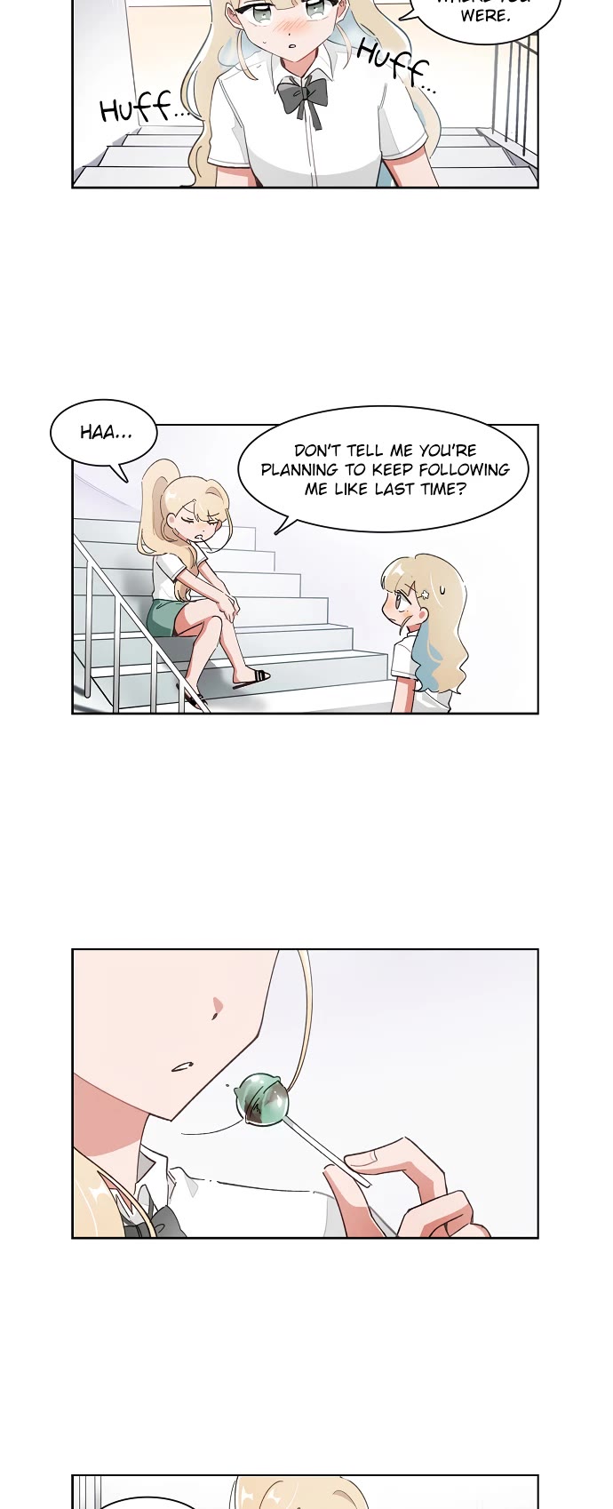 I Only Want to Beat You Chapter 202 page 7 - Chapter 202