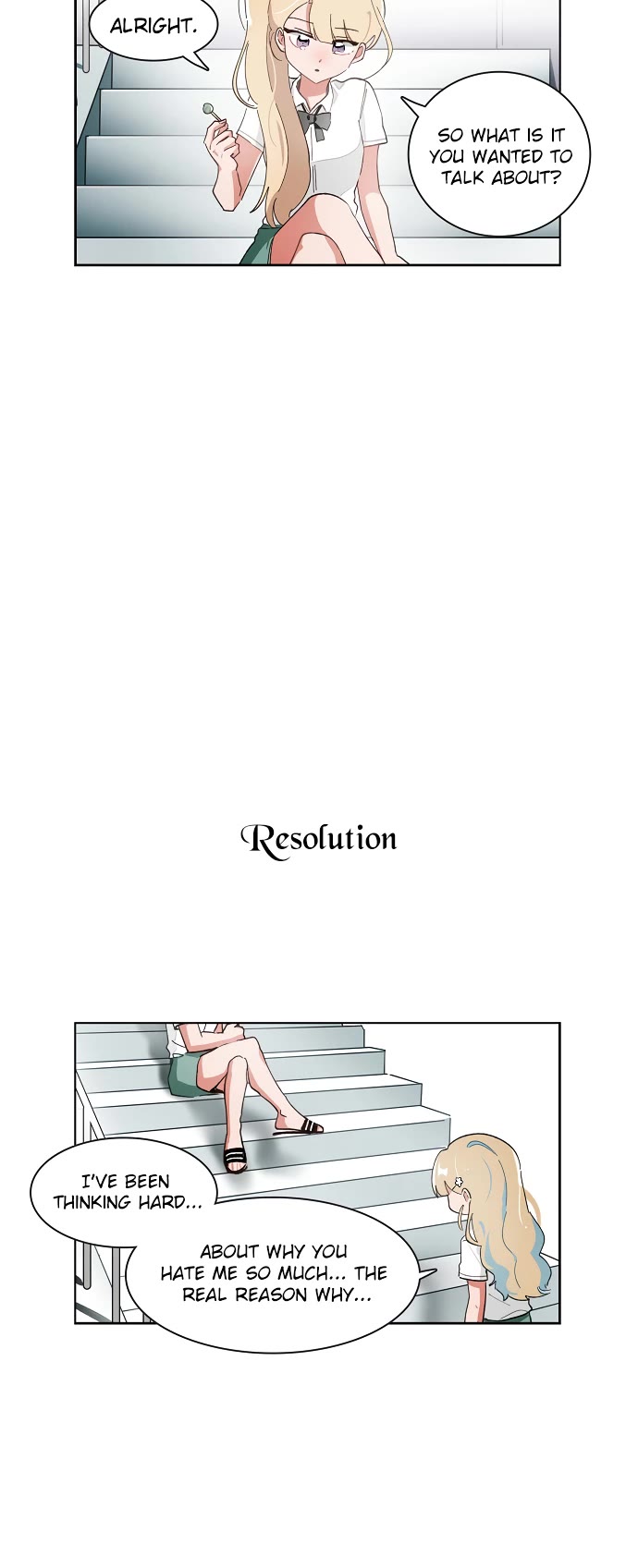 I Only Want to Beat You Chapter 202 page 8 - Chapter 202