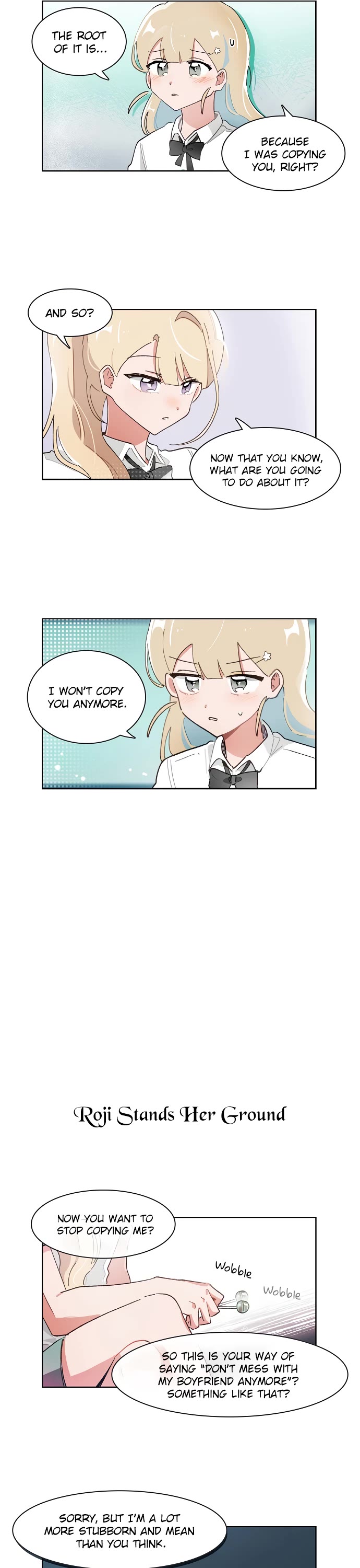 I Only Want to Beat You Chapter 202 page 9 - Chapter 202