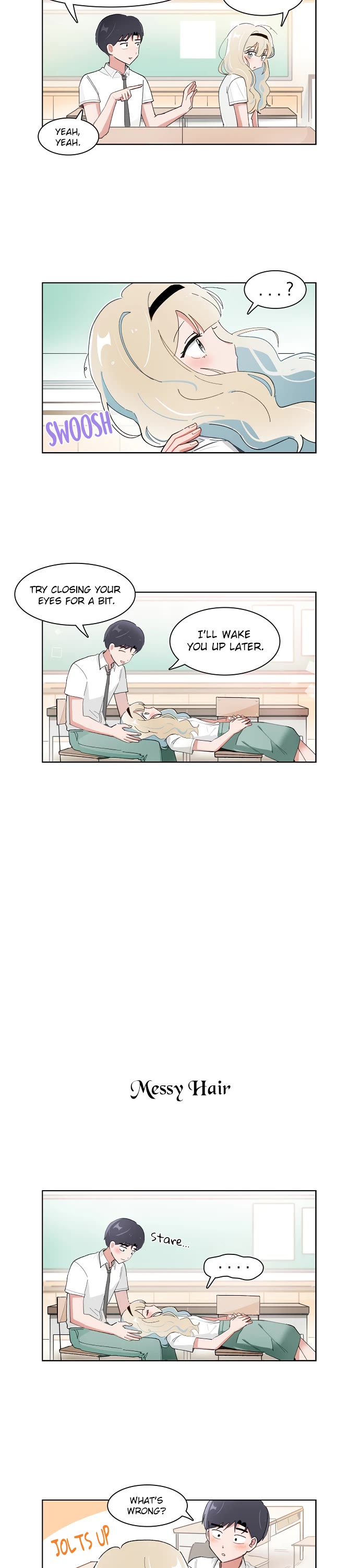 I Only Want to Beat You Chapter 203 page 10 - Chapter 203