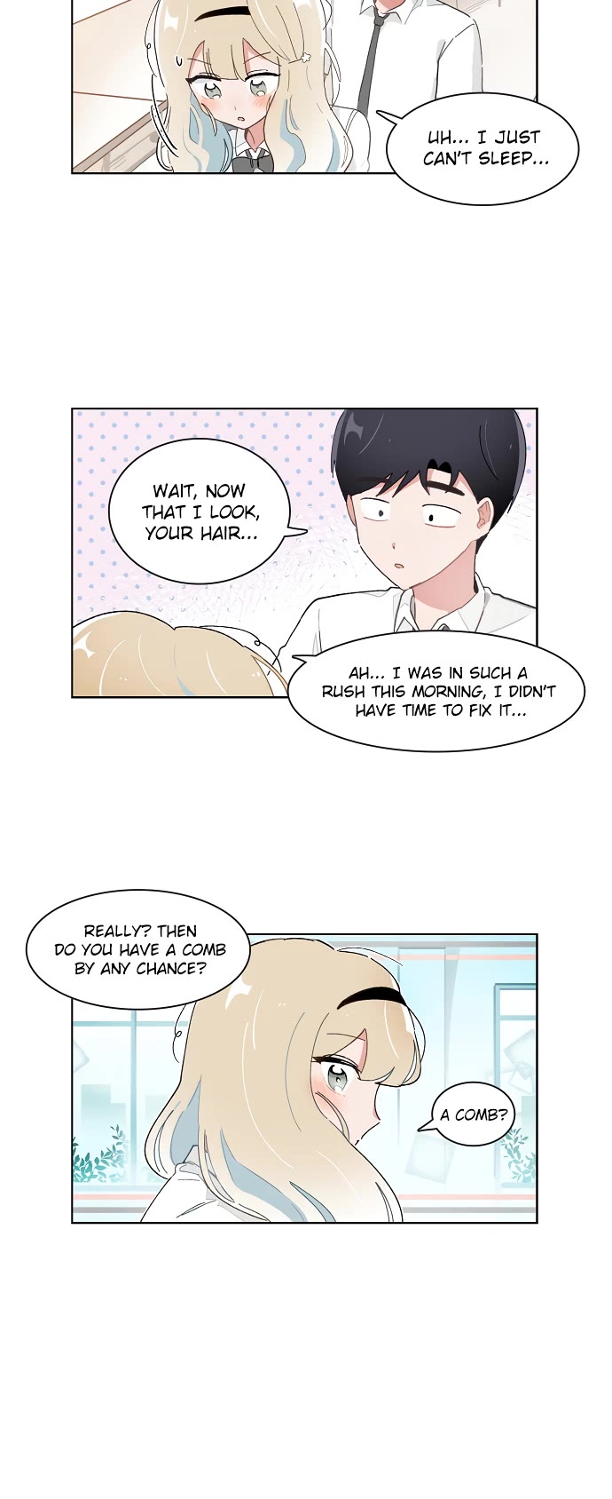 I Only Want to Beat You Chapter 203 page 11 - Chapter 203