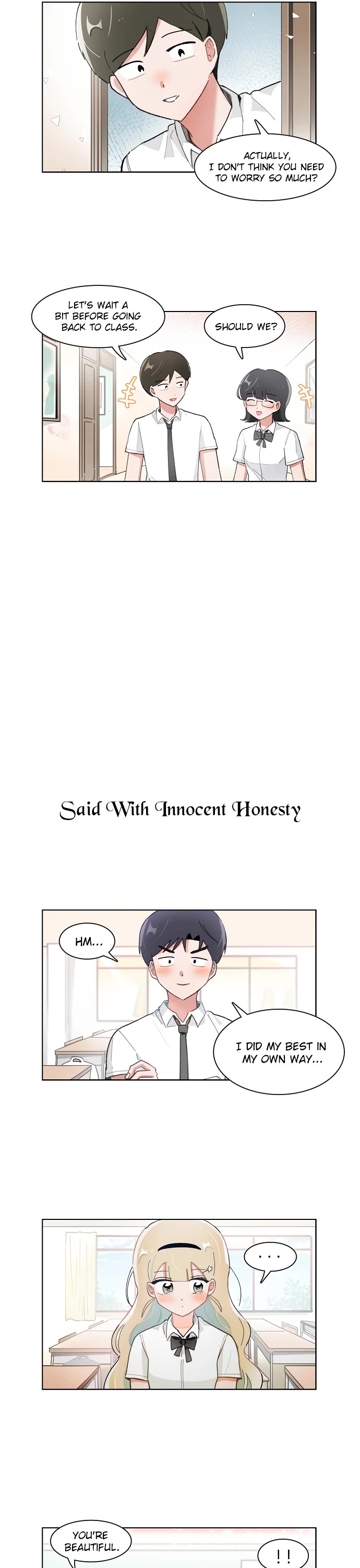 I Only Want to Beat You Chapter 203 page 13 - Chapter 203
