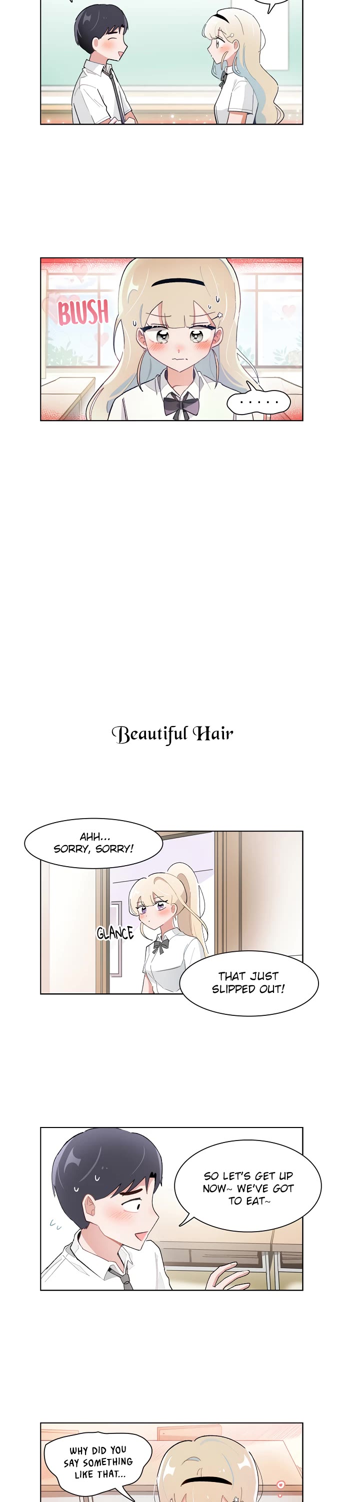 I Only Want to Beat You Chapter 203 page 14 - Chapter 203