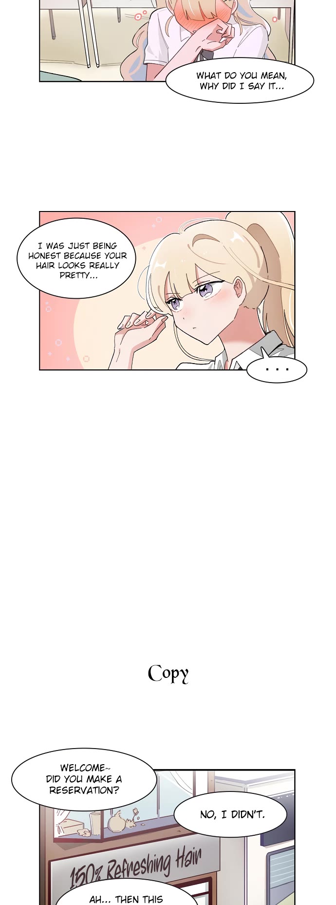 I Only Want to Beat You Chapter 203 page 15 - Chapter 203