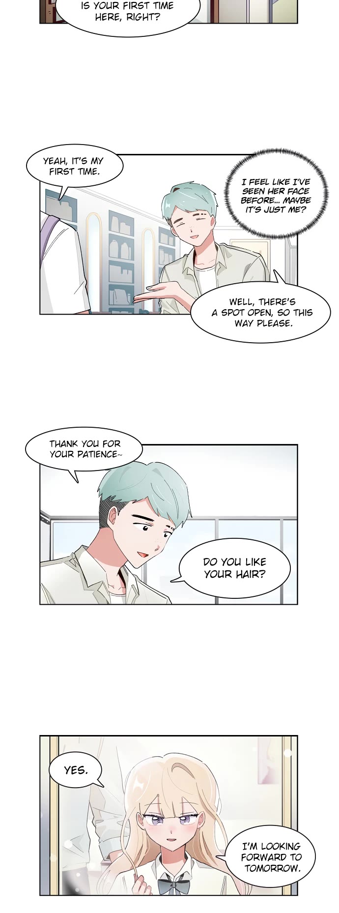I Only Want to Beat You Chapter 203 page 16 - Chapter 203