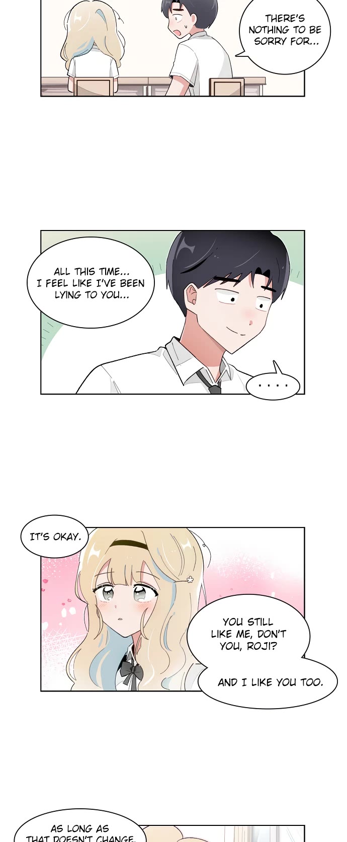 I Only Want to Beat You Chapter 203 page 7 - Chapter 203