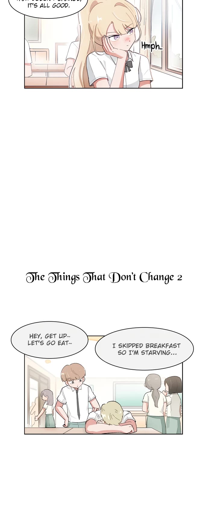 I Only Want to Beat You Chapter 203 page 8 - Chapter 203