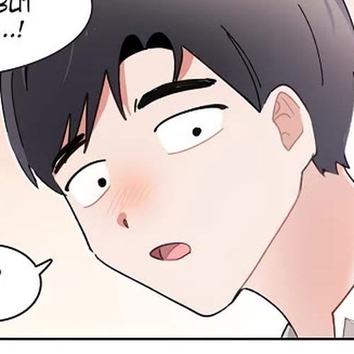 I Only Want to Beat You Chapter 203 cover