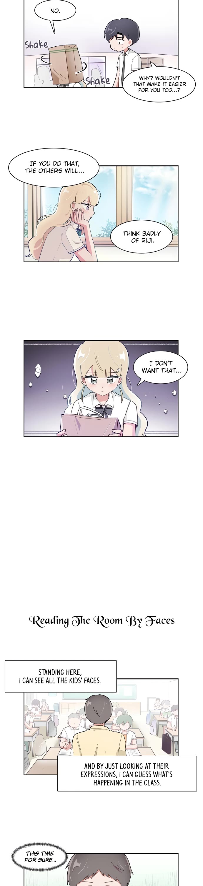 I Only Want to Beat You Chapter 204 page 10 - Chapter 204