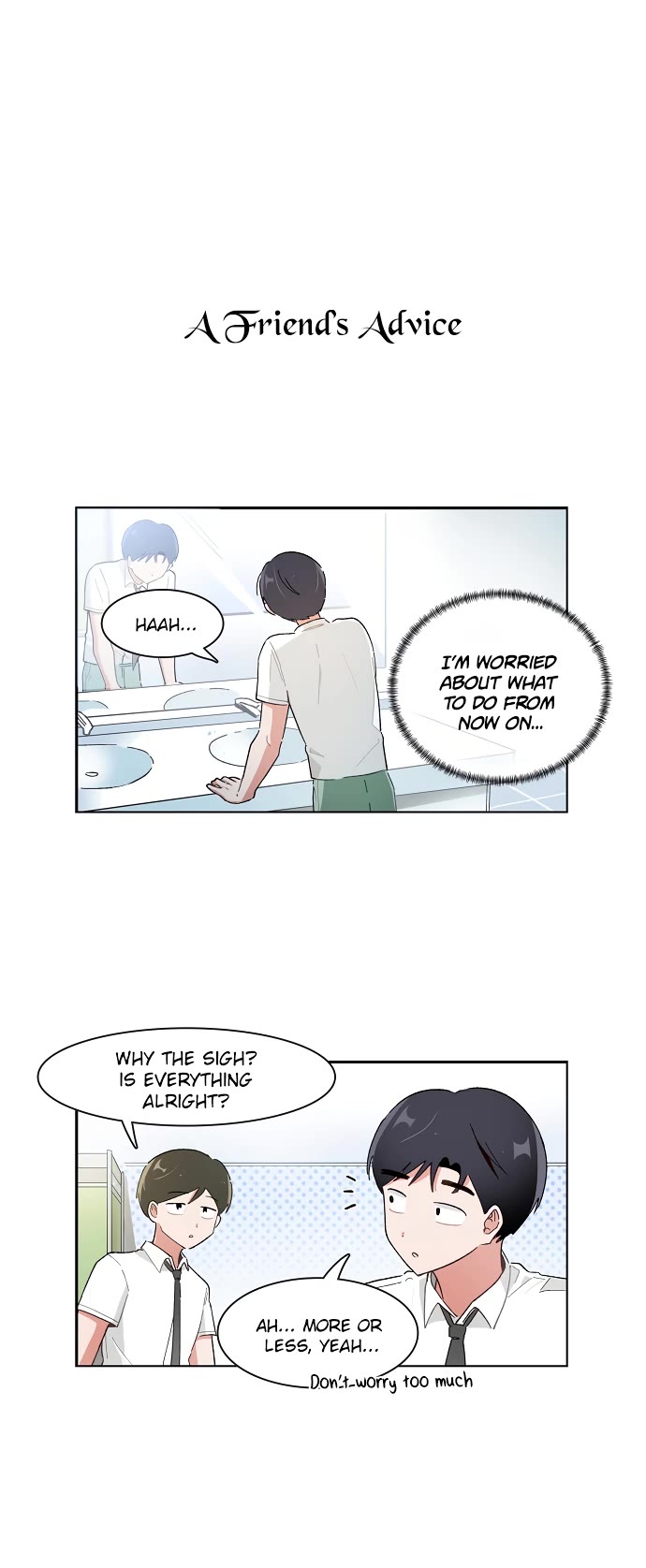 I Only Want to Beat You Chapter 204 page 12 - Chapter 204