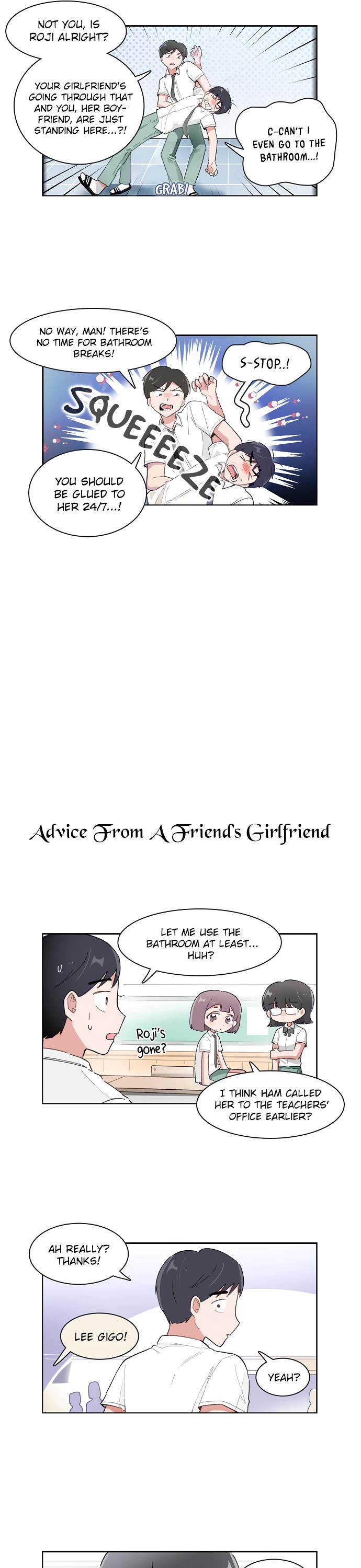 I Only Want to Beat You Chapter 204 page 13 - Chapter 204