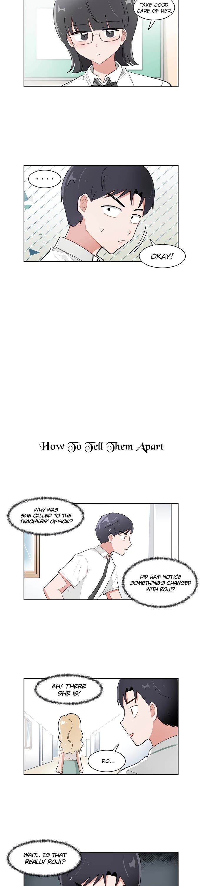 I Only Want to Beat You Chapter 204 page 14 - Chapter 204