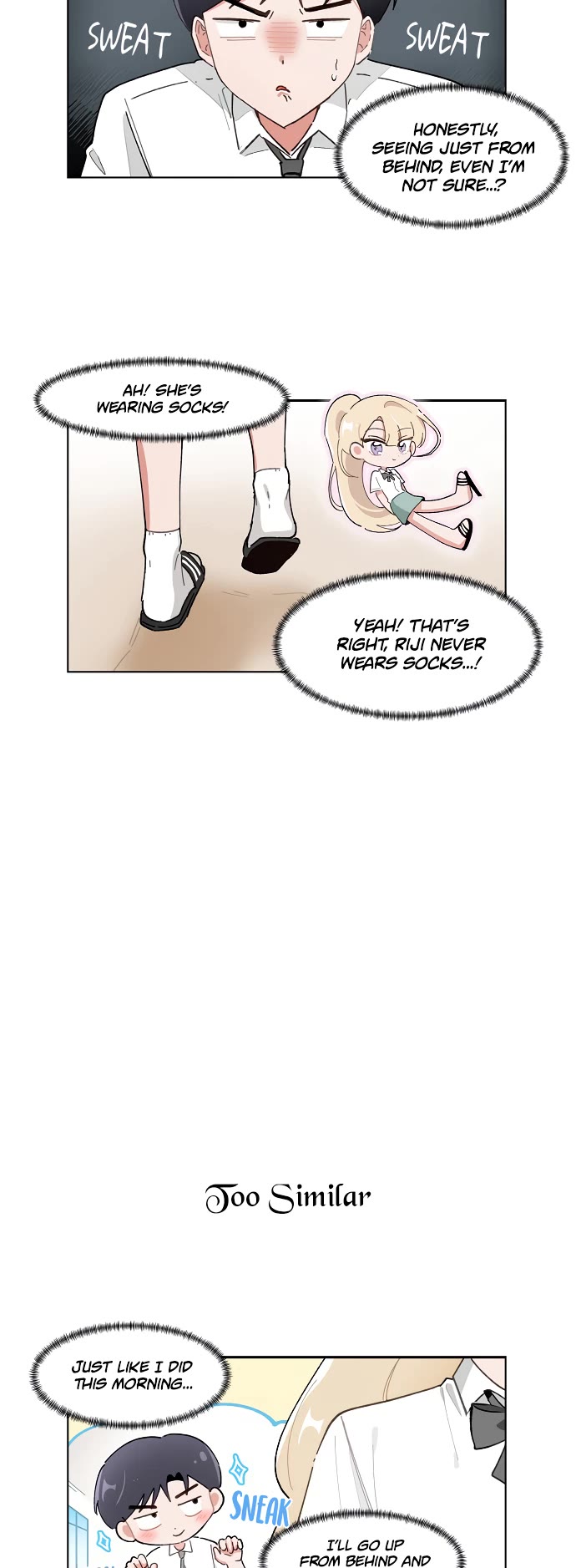 I Only Want to Beat You Chapter 204 page 15 - Chapter 204