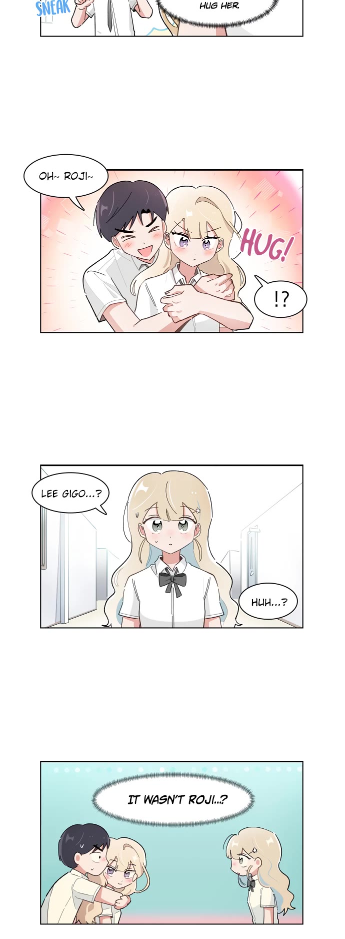 I Only Want to Beat You Chapter 204 page 16 - Chapter 204