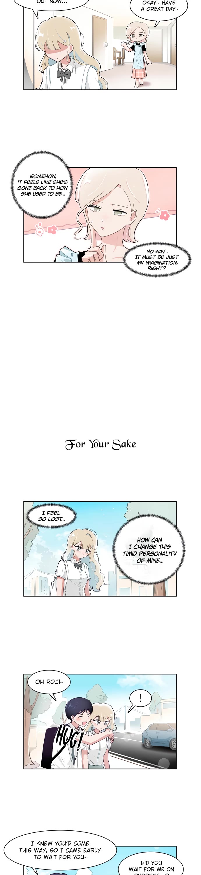 I Only Want to Beat You Chapter 204 page 2 - Chapter 204