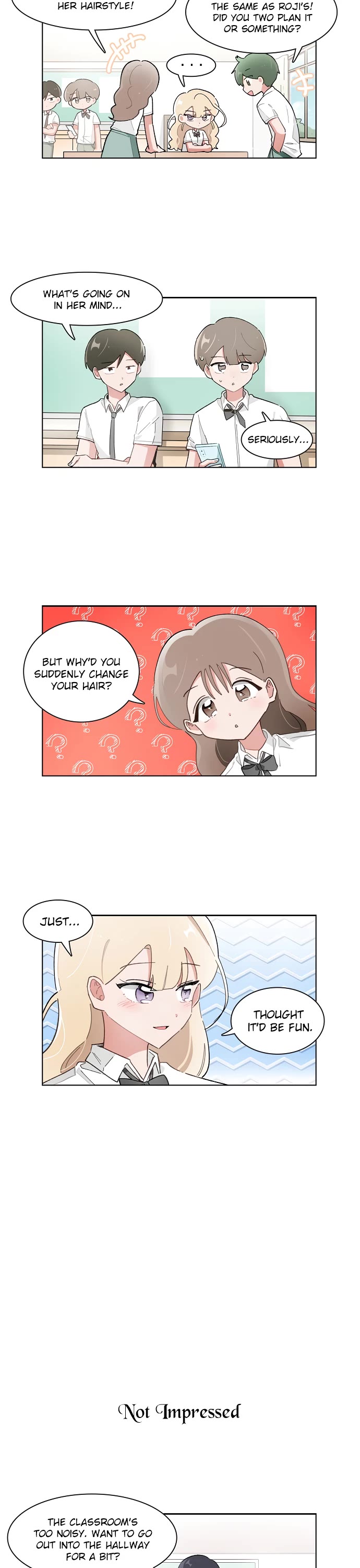 I Only Want to Beat You Chapter 204 page 6 - Chapter 204