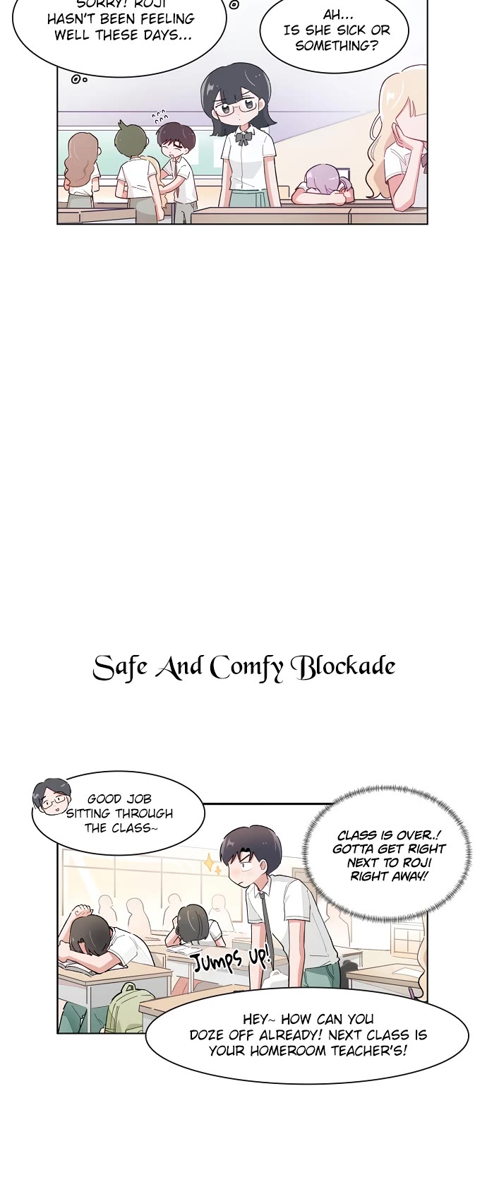 I Only Want to Beat You Chapter 204 page 8 - Chapter 204