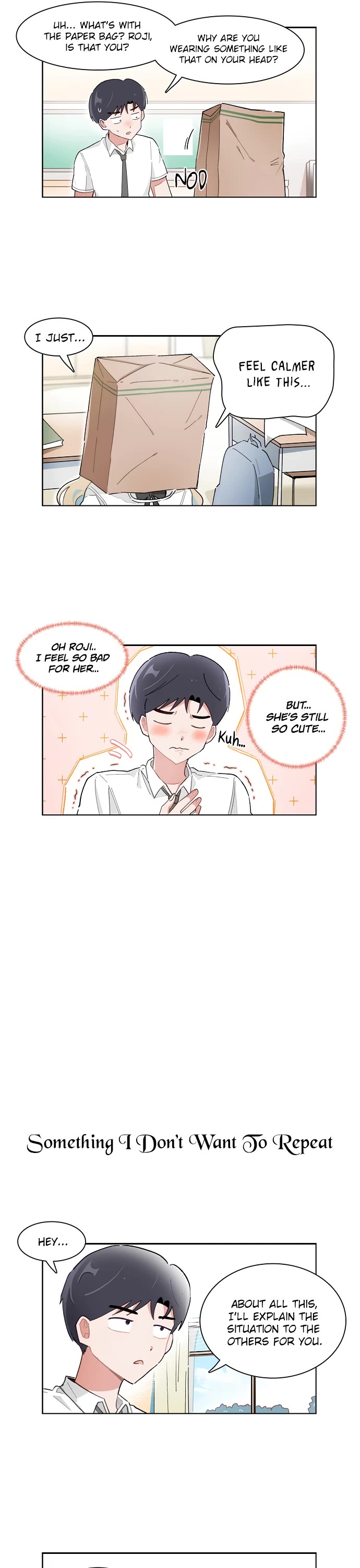 I Only Want to Beat You Chapter 204 page 9 - Chapter 204