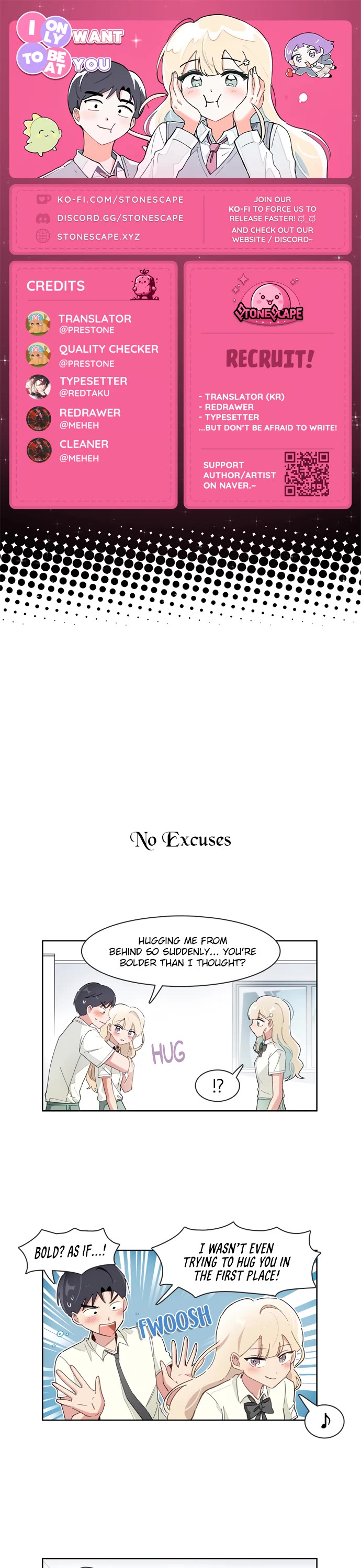 I Only Want to Beat You Chapter 205 page 1 - Chapter 205