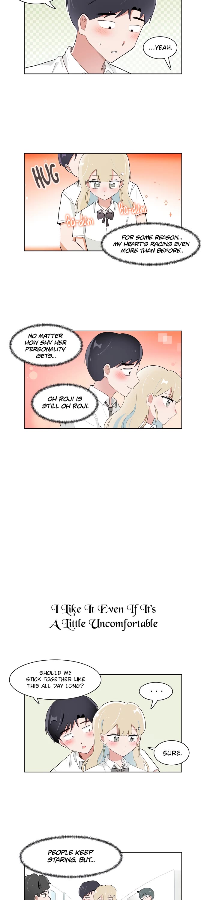 I Only Want to Beat You Chapter 205 page 10 - Chapter 205