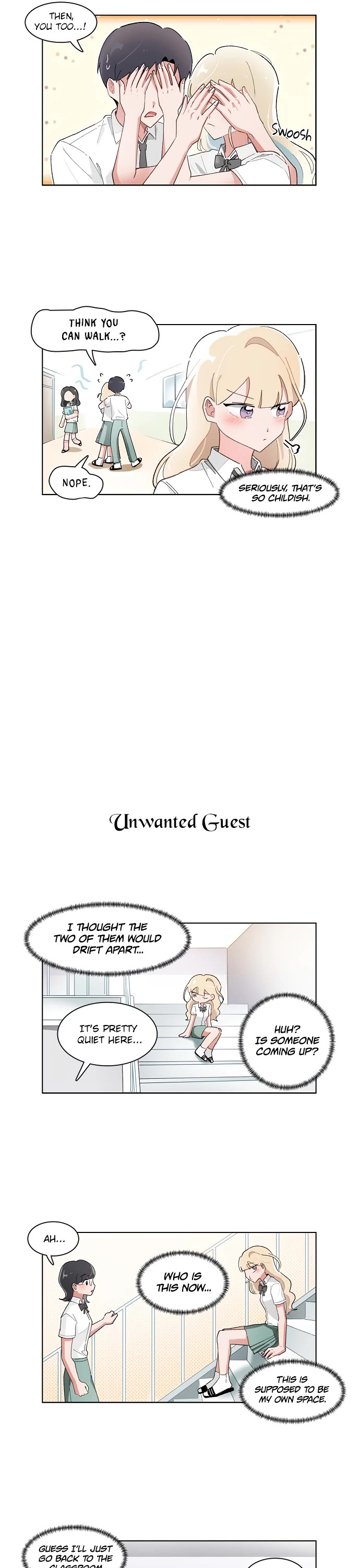 I Only Want to Beat You Chapter 205 page 13 - Chapter 205