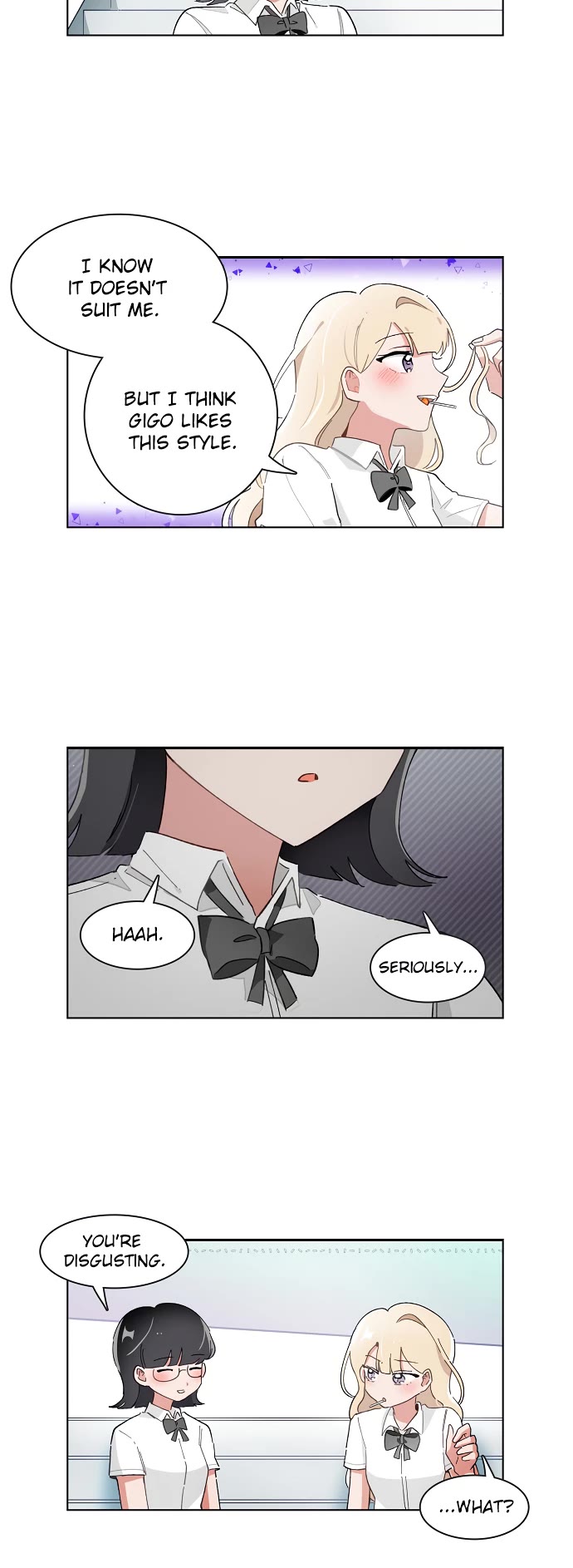 I Only Want to Beat You Chapter 205 page 16 - Chapter 205