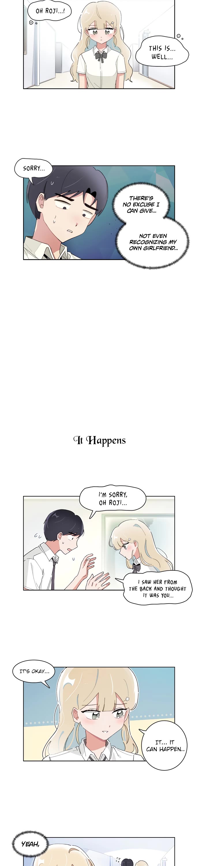 I Only Want to Beat You Chapter 205 page 2 - Chapter 205