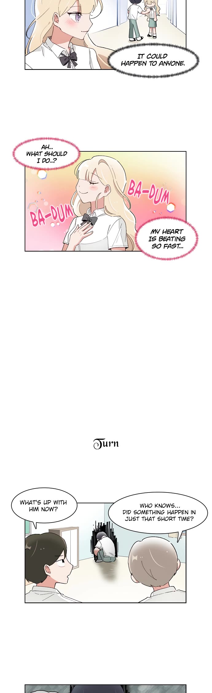 I Only Want to Beat You Chapter 205 page 3 - Chapter 205