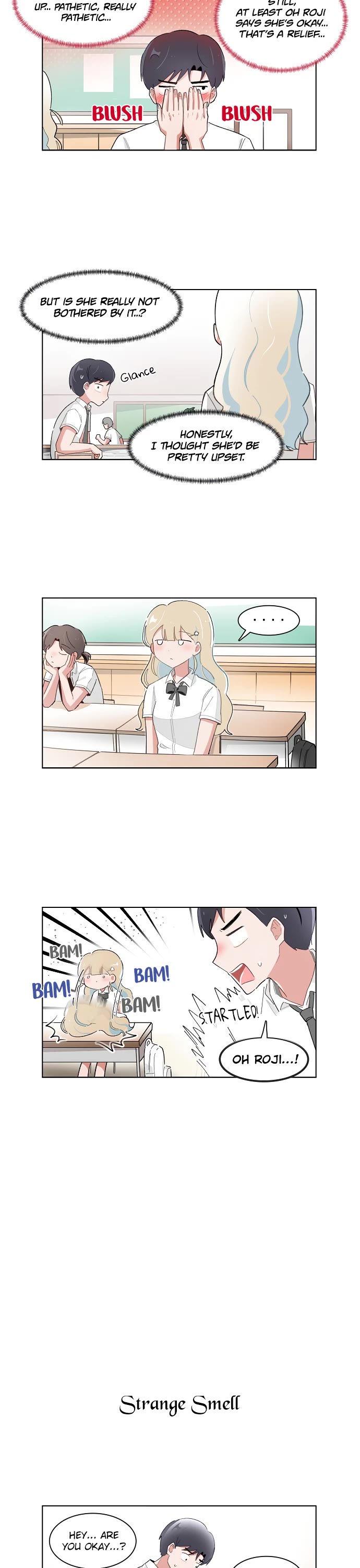 I Only Want to Beat You Chapter 205 page 6 - Chapter 205