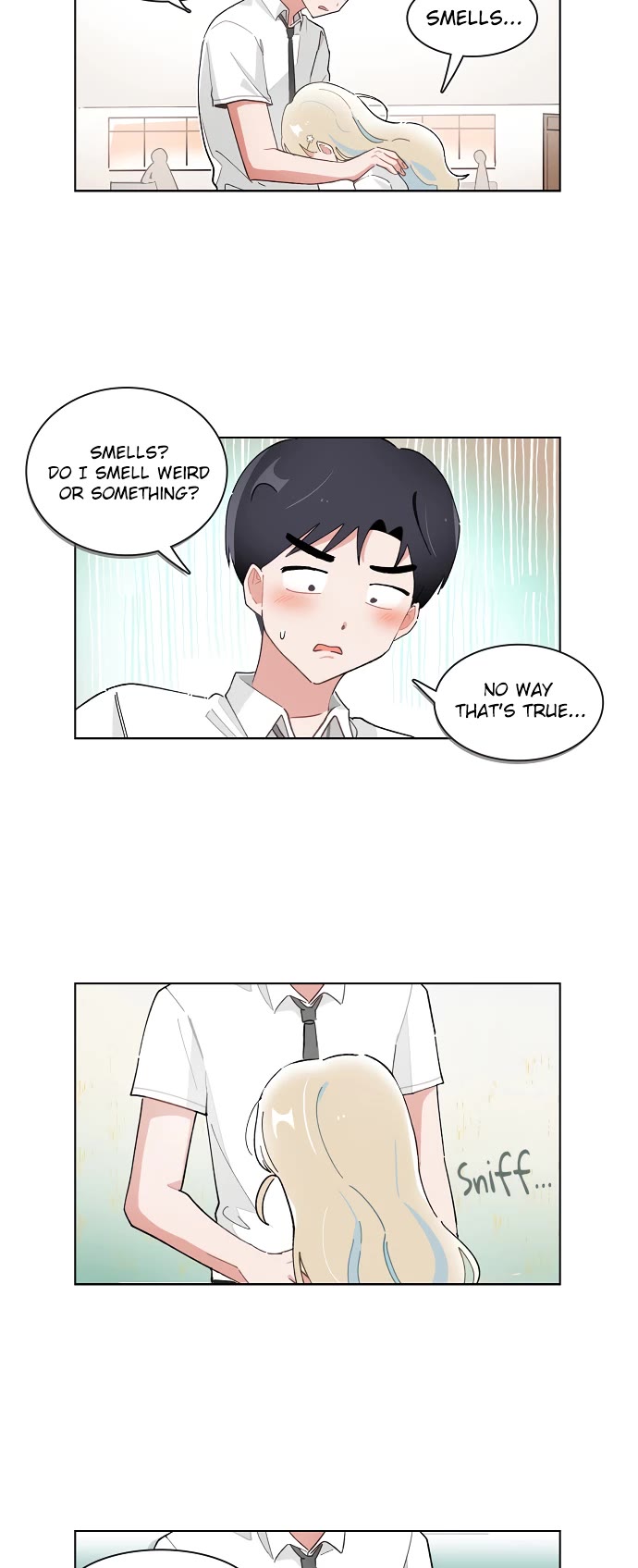 I Only Want to Beat You Chapter 205 page 7 - Chapter 205
