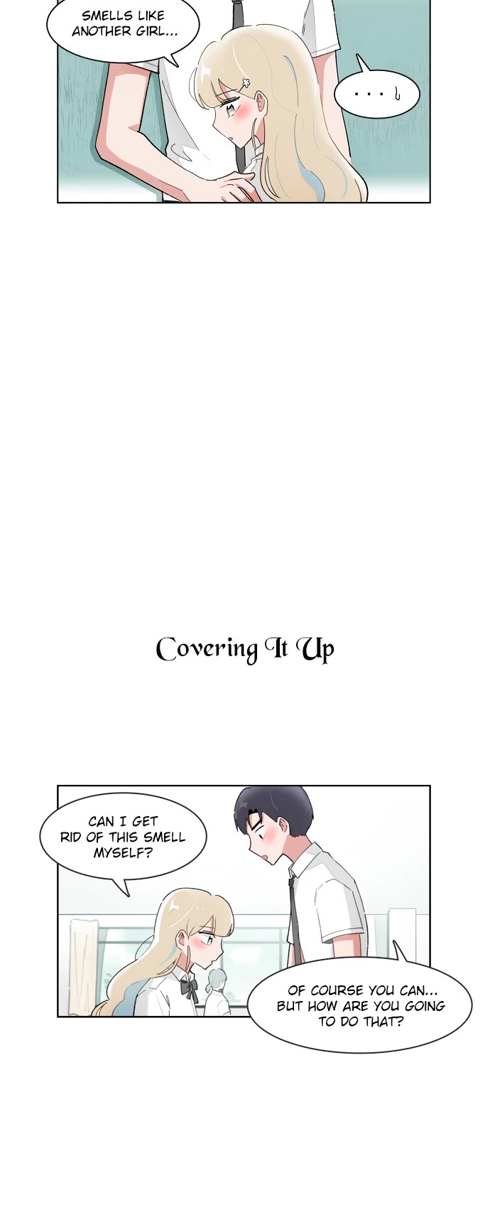 I Only Want to Beat You Chapter 205 page 8 - Chapter 205
