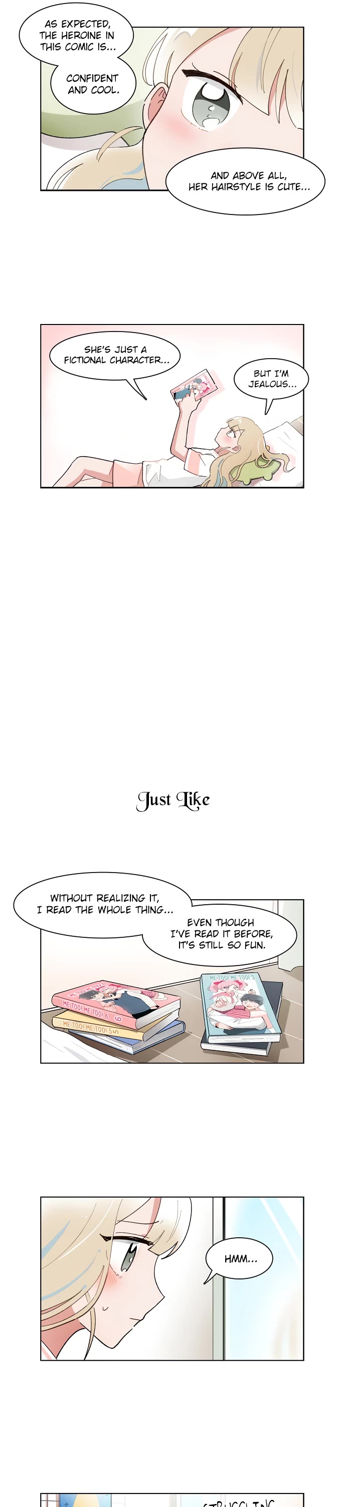 I Only Want to Beat You Chapter 206 page 13 - Chapter 206