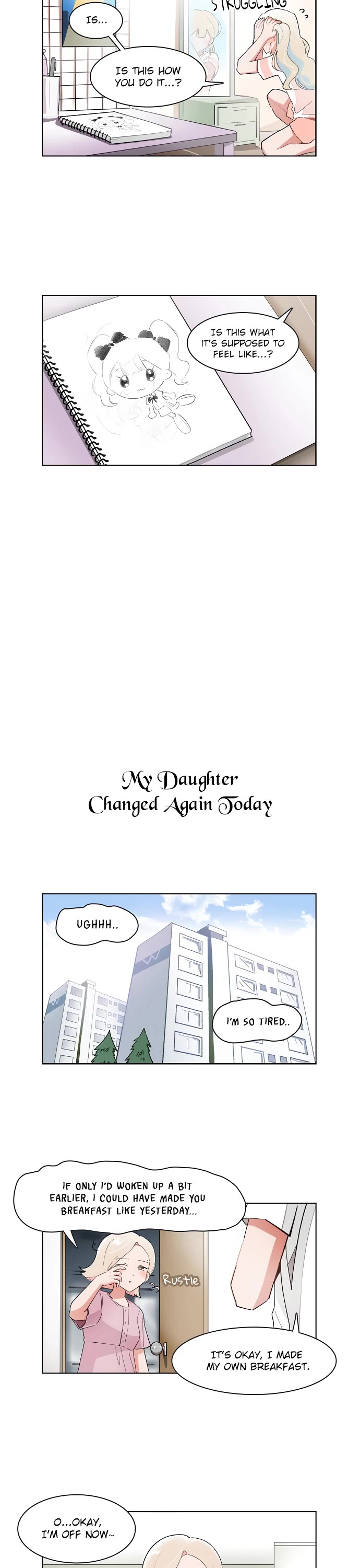 I Only Want to Beat You Chapter 206 page 14 - Chapter 206