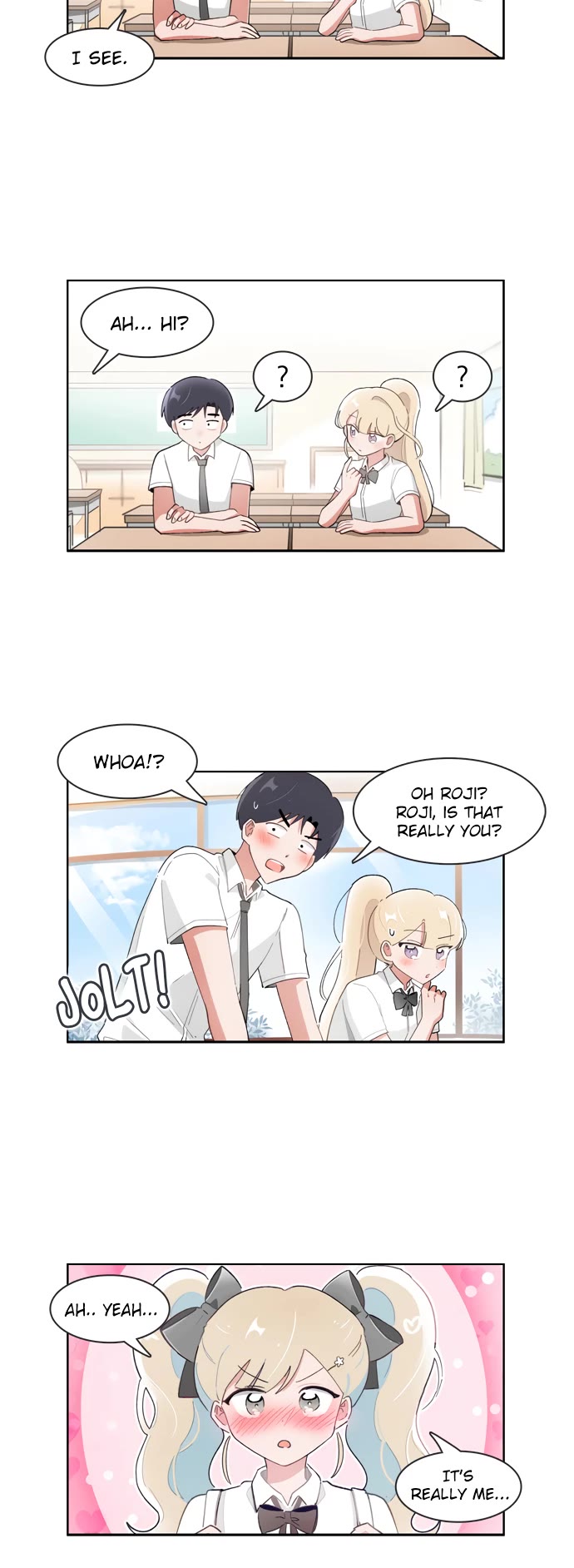 I Only Want to Beat You Chapter 206 page 16 - Chapter 206