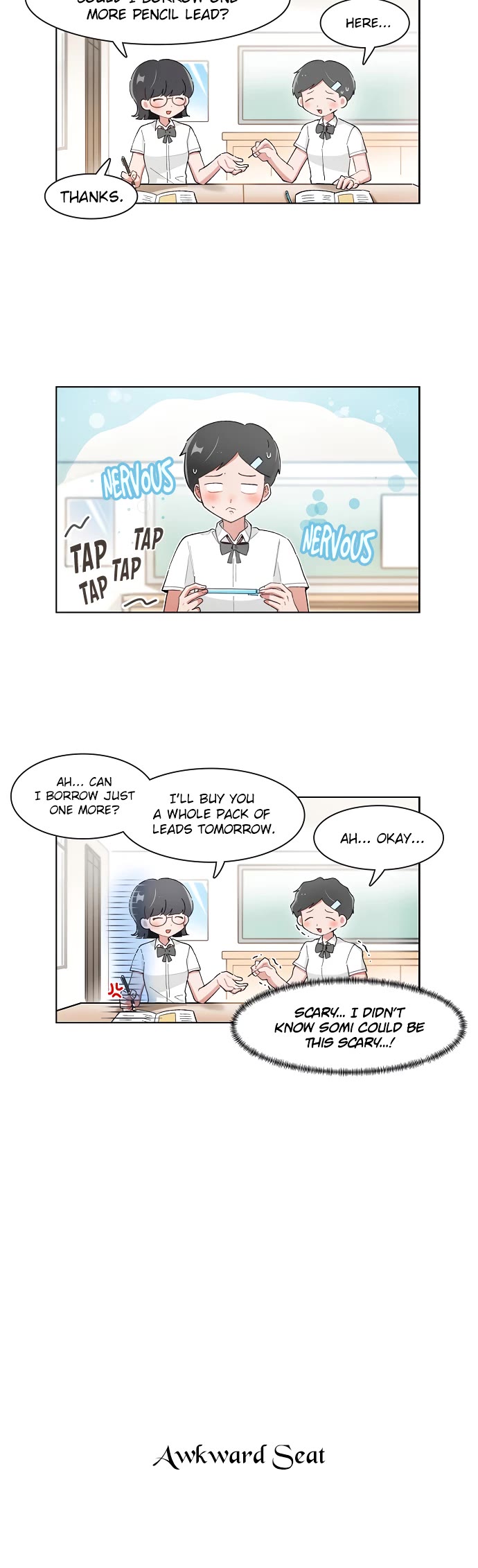 I Only Want to Beat You Chapter 206 page 4 - Chapter 206