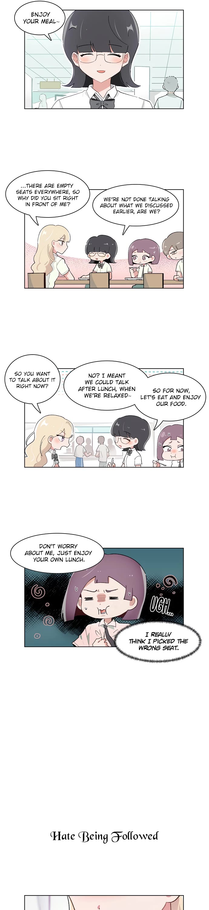 I Only Want to Beat You Chapter 206 page 5 - Chapter 206