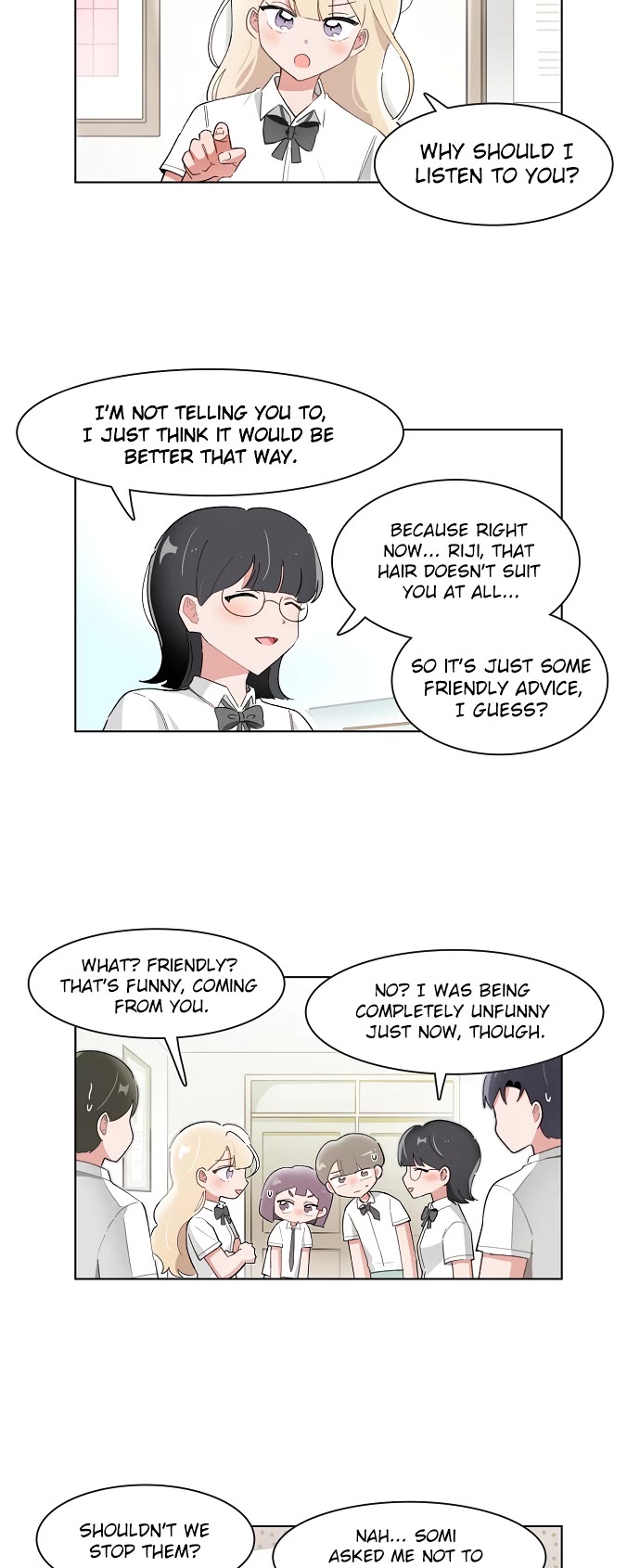 I Only Want to Beat You Chapter 206 page 7 - Chapter 206