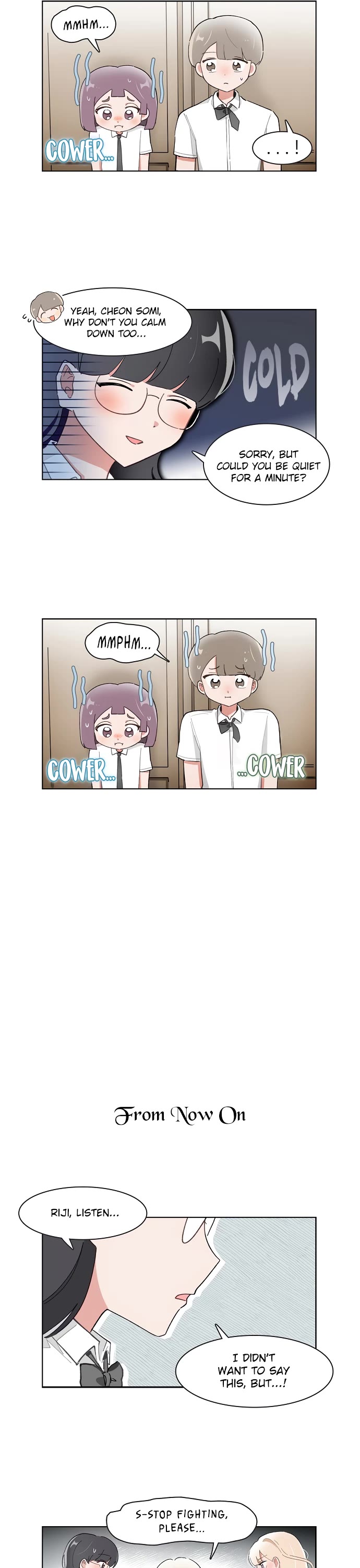 I Only Want to Beat You Chapter 206 page 9 - Chapter 206