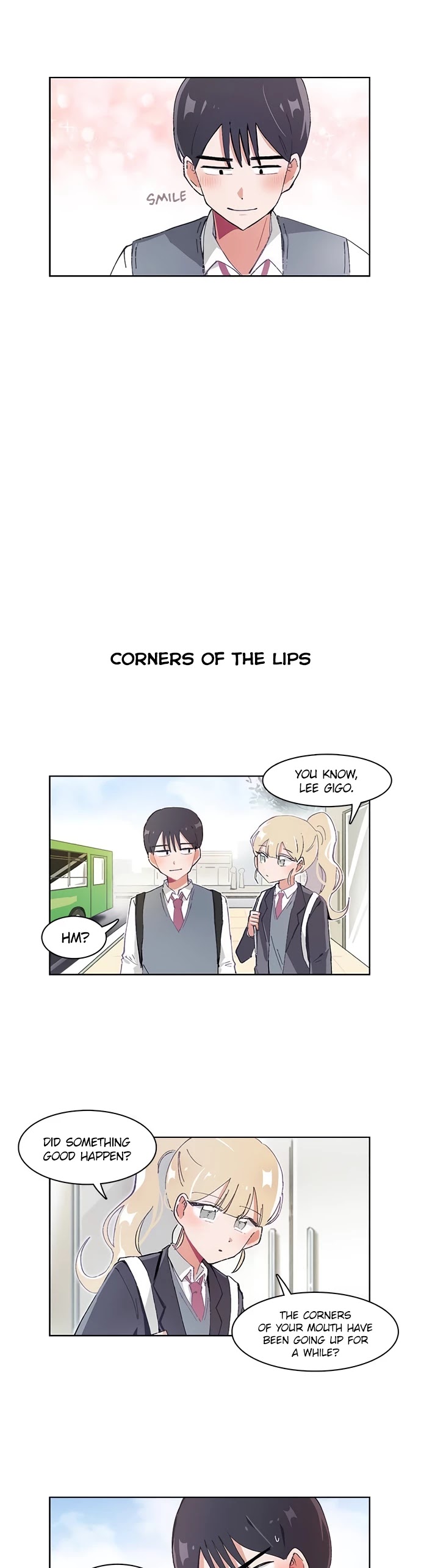 I Only Want to Beat You Chapter 21 page 13 - Chapter 21